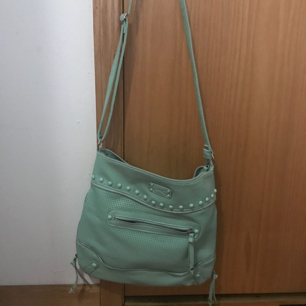 Mint Green Mossimo Crossbody